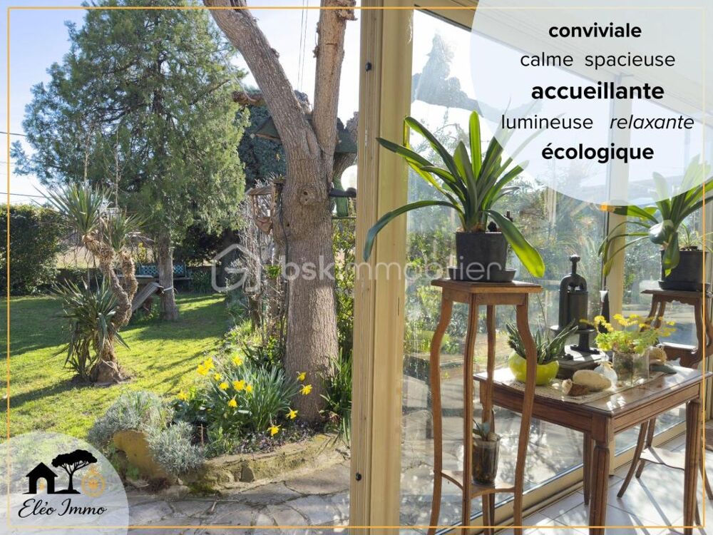 Vente Villa Bédarrides – Villa de 217 m² avec piscine, spa et parc paysager Bedarrides