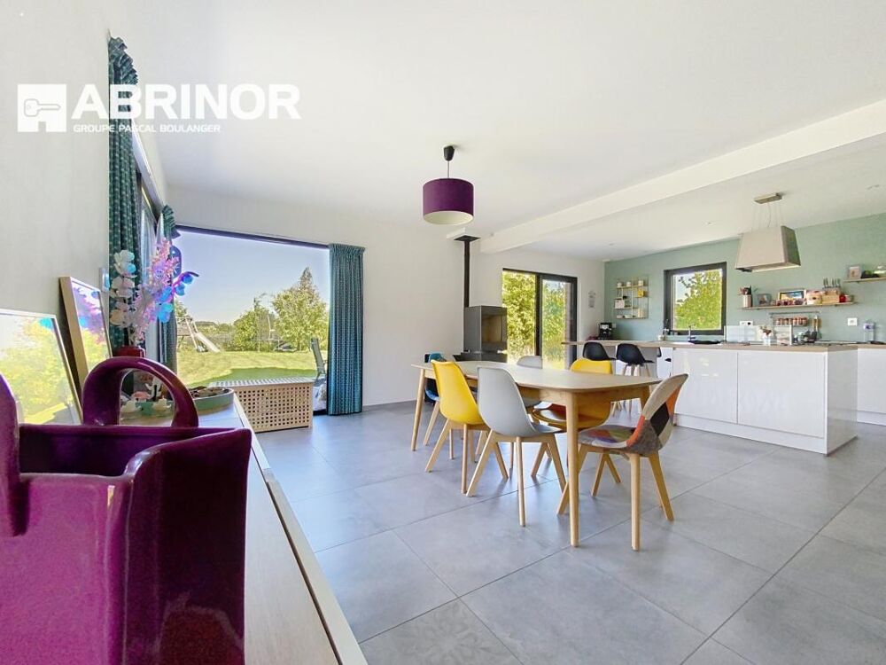 Vente Villa Pavillon individuel - 5 pièces - 138m² habitables Templeuve en pevele