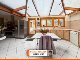  Maison à vendre 4 pièces 110 m²