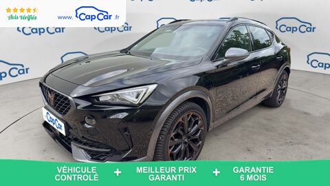 Annonce voiture Cupra Formentor 24400 €