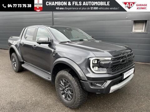 Annonce voiture Ford Ranger 72990 