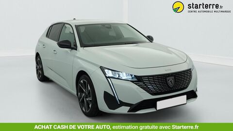 Peugeot 308 Hybrid 145 e-DCS6 Allure 2025 occasion Saint-Fons 69190