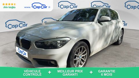 BMW S&eacute;rie 1 114 d 95 Premiere - Entretien constructeur 2019 occasion Montelimar 26200