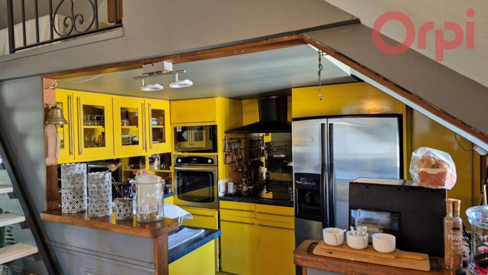 � vendre  Appartement Saint-Gilles Les Bains (97434)