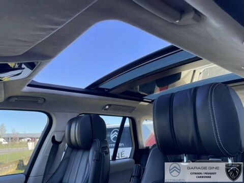 Range Rover IV SDV8 Autobiography DPF 2012 occasion 31390 Carbonne