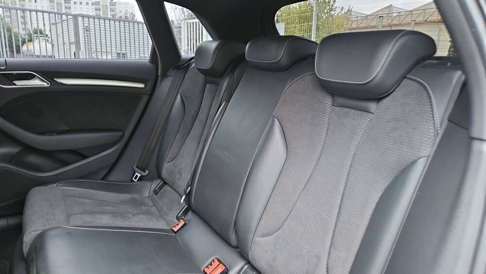 A3 III 2.0 TDI 184 Quattro S-Tronic 7 S-Line 2017 occasion 38000 Grenoble