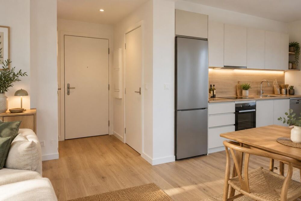 Vente Appartement BALCON  – CELLIER – RÉSIDENCE CLOSE ET ARBORÉE La roche sur foron