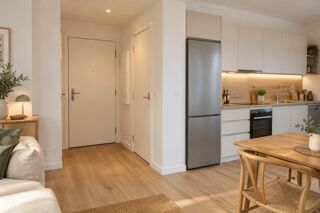 Vente Appartement BALCON  – CELLIER – RÉSIDENCE CLOSE ET ARBORÉE La roche sur foron