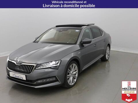 Annonce voiture Skoda Superb 30700 €