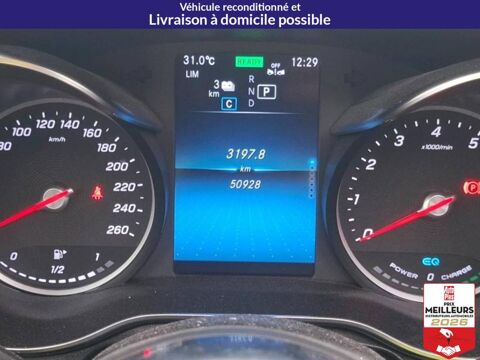 Classe GLC 300 e 9G-Tronic 4Matic AMG Line +Toit vi 2023 occasion 10150 Lavau