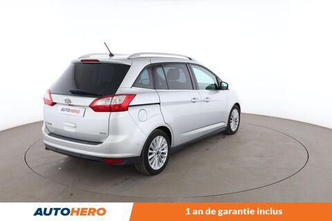 Grand C-MAX 1.0 EcoBoost Titanium BV6 7PL 125 ch 2019 occasion 92130 Issy-les-Moulineaux