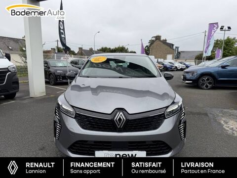 Clio Eco-G 100 ch GSR2 Evolution 2025 occasion 22200 Guingamp