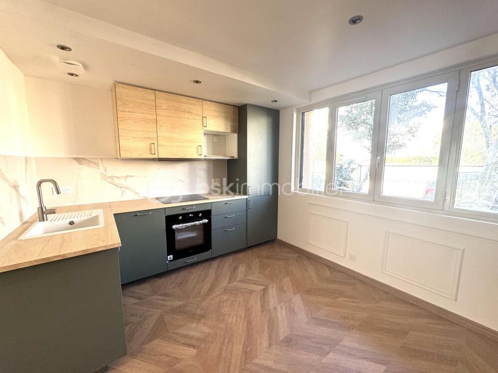 APPARTEMENT T2 RECENT 37 m2 FRESNES LIMITE ANTONY