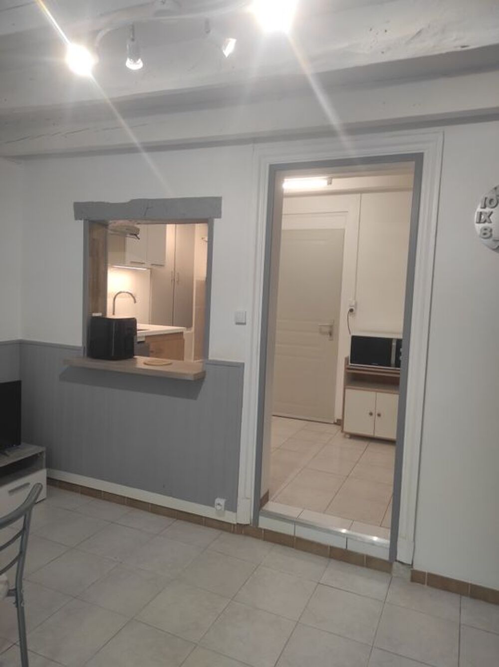 Location Appartement Appartement de 28m2 à louer sur La Couronne La couronne