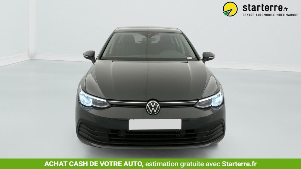 Golf 8 1.0 ETSI OPF 110 DSG7 LIFE PLUS 2023 occasion 69190 Saint-Fons