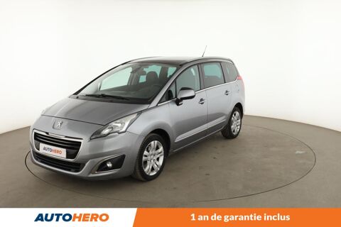 Peugeot 5008 I 1.6 Blue-HDi Allure EAT6 7PL 120 ch 2015 occasion Issy-les-Moulineaux 92130