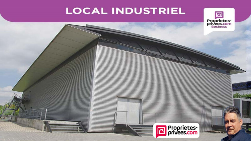   CORBAS - MURS COMMERCIAUX , LOCAL D'ACTIVITE 272 M² 
