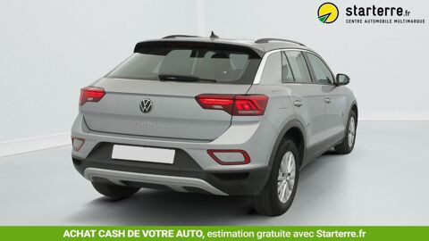 T-ROC 1.0 TSI 110 START/STOP BVM6 LIFE PLUS 2023 occasion 69190 Saint-Fons