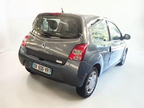 Twingo II 1.2 75 DYNAMIQUE 3P 2007 occasion 06640 Saint-Jeannet
