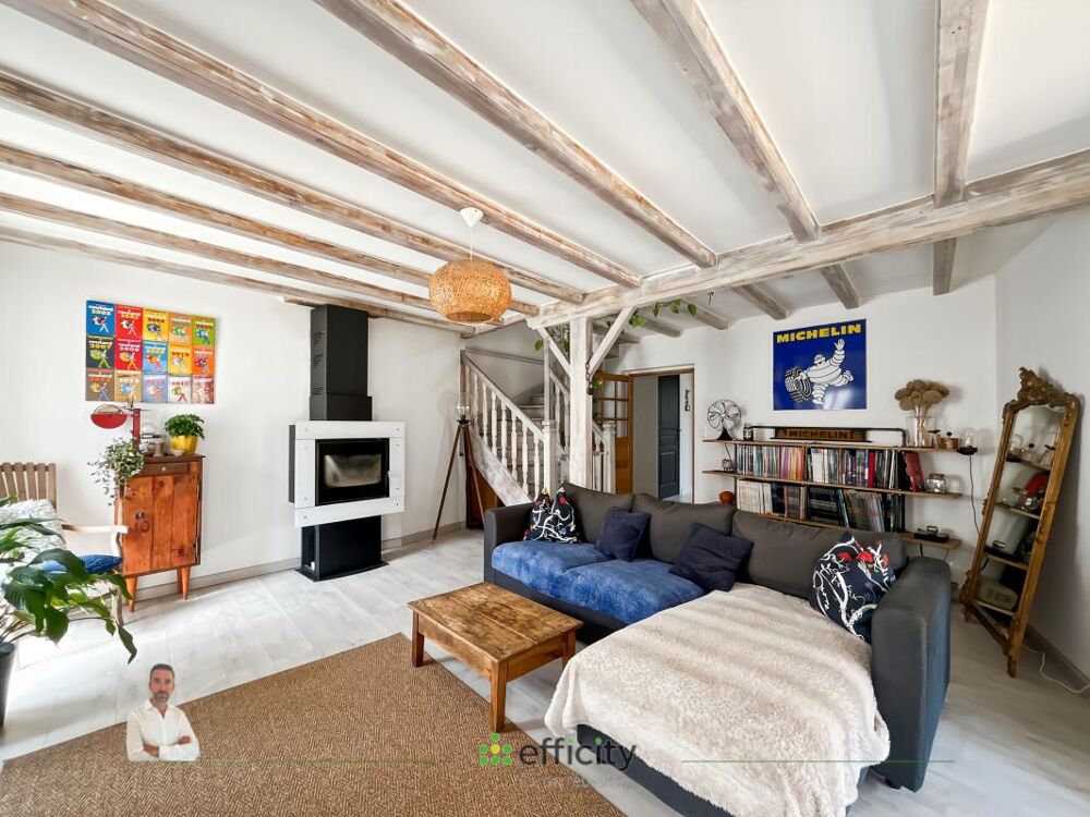 Vente Maison Maison Saint remy de chargnat