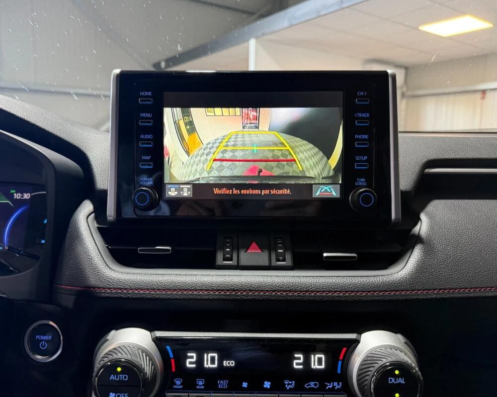 RAV 4 Hybride Rechargeable AWD Collection 2020 occasion 85190 Venansault