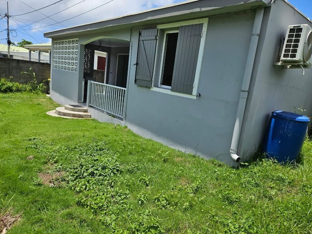 Vente Maison Maison à vendre 4 pièces SAINTE ANNE (971) Sainte anne