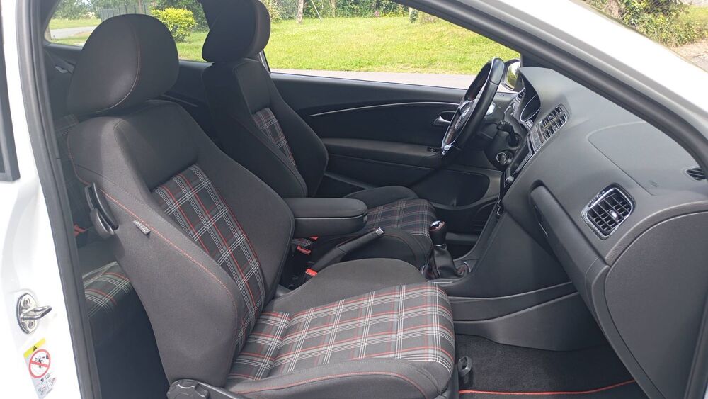 Polo V 1.8 TSI 192 GTI 2017 occasion 14260 Jurques
