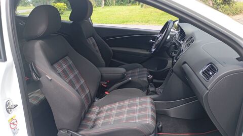 Polo V 1.8 TSI 192 GTI 2017 occasion 14260 Jurques