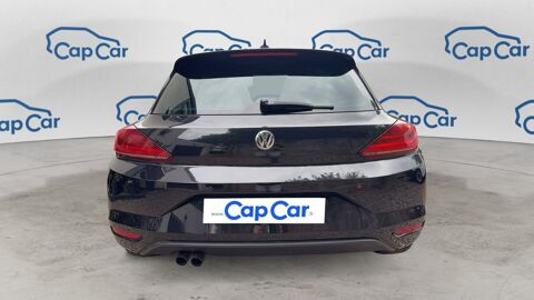 Scirocco 2 TDI 150 Sportline 2015 occasion 67130 La Broque