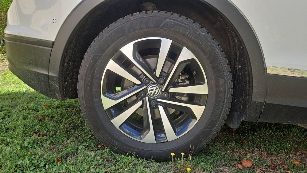 Tiguan 2.0 TDI 150 DSG7 IQ.Drive - Automatique 2019 occasion 79210 Mauze Sur Le Mignon