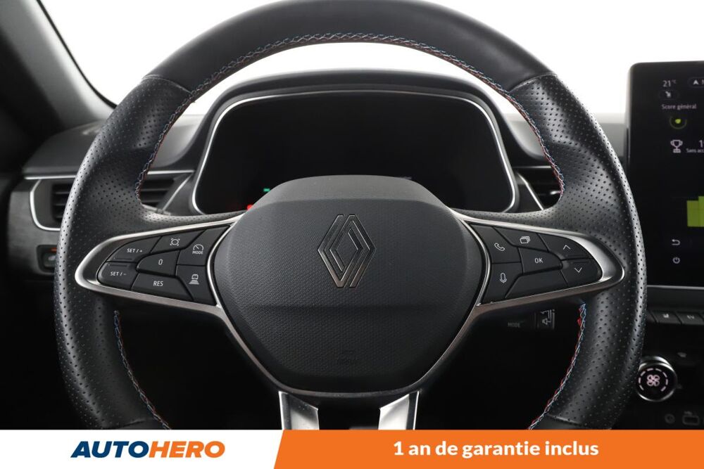 Arkana 1.6 E-Tech GSR2 Esprit Alpine 145 ch 2025 occasion 92130 Issy-les-Moulineaux