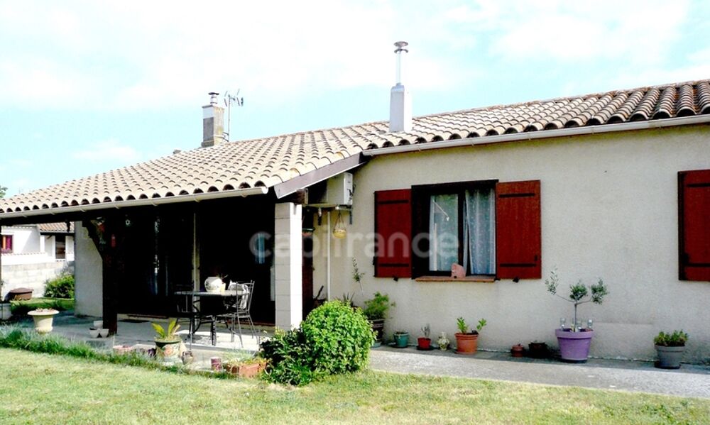 Maison 4 pièces 104 m² · à Carcassonne · 104 m² · 225 750 €