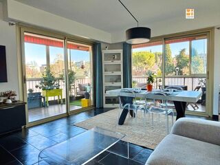  Appartement � vendre 4 pi�ces 84 m�