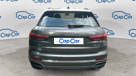 Q3 2.0 TDI 150 Quattro S-Tronic 7 S line 2020 occasion 69800 Saint Priest