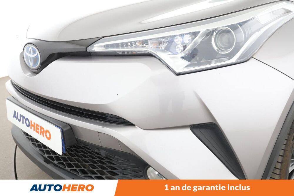 C-HR 1.8 Hybride Design 122 ch 2019 occasion 92130 Issy-les-Moulineaux