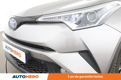 C-HR 1.8 Hybride Design 122 ch 2019 occasion 92130 Issy-les-Moulineaux