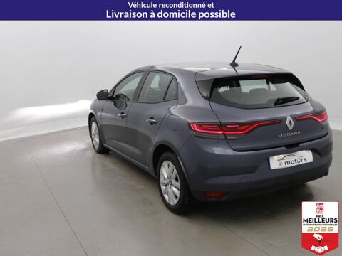 M&eacute;gane IV Berline E-Tech plug-in hybrid 160 Evolut 2023 occasion 10150 Lavau