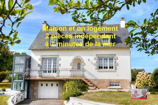  Maison à vendre 8 pièces 115 m²