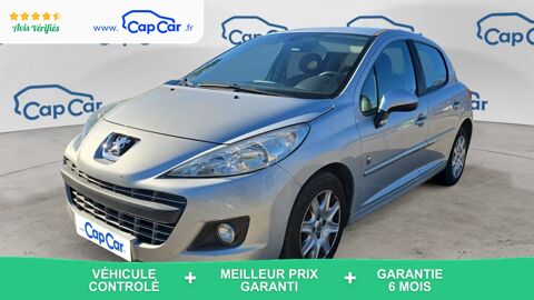Peugeot 207 1.6 VTI 120 Urban 2012 occasion La Garde 83130