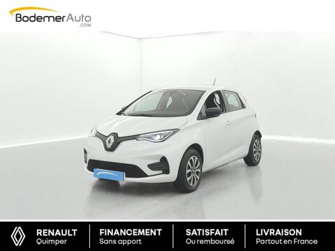 Renault Zoé R110 Achat Intégral - 21 Business 2021 occasion Quimper 29000