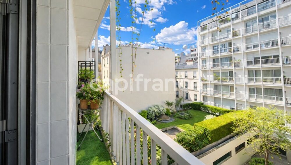 � vendre  Duplex/triplex Paris 15