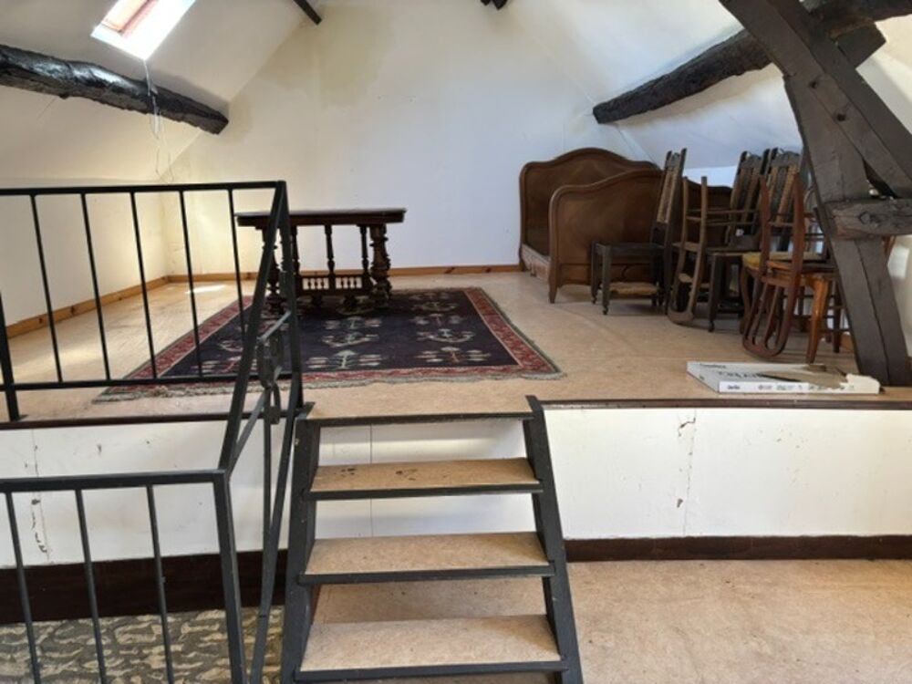 Vente Maison Maison à vendre 6 pièces LIANCOURT (60) Liancourt