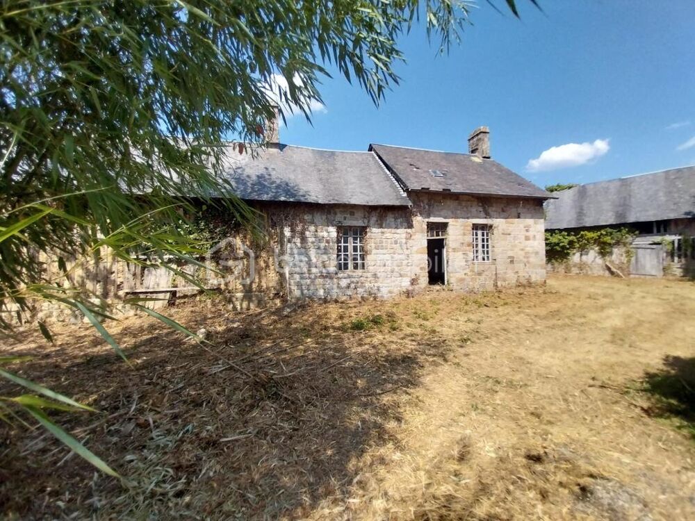 Maison ancienne à rénover - SAINT GEORGES DE ROUELLEY -