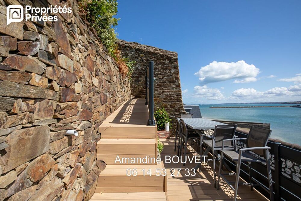 Vente Maison MAISON VUE MER- PLÉRIN 22190- PROCHE SAINT BRIEUC- 569 900 HAI- 3CHAMBRES-GARAGE-JARDIN Plerin