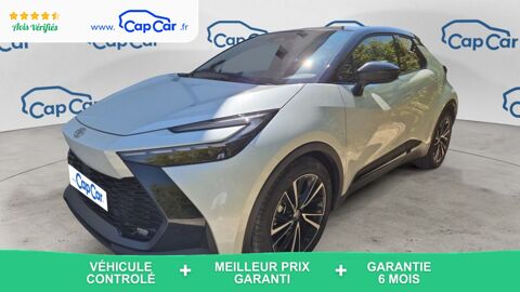 Toyota C-HR 1.8 VVT-i 140 Hybride 2WD CVT Collection - Premi&egrave;re main 2025 occasion Lucciana 20290