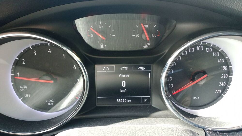 Astra 1.4 Turbo 145 BVA6 Elegance Business 2021 occasion 92100 Boulogne Billancourt