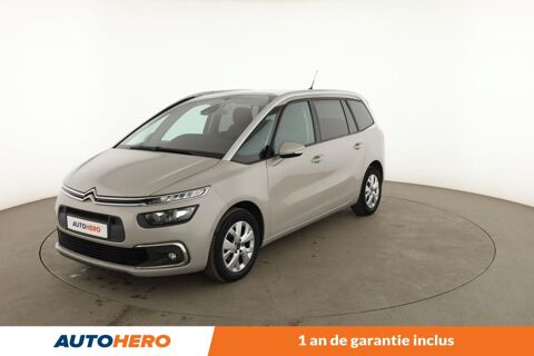 Citro&euml;n Grand C4 Picasso 1.6 Blue-HDi Feel BV6 120 ch 2017 occasion Issy-les-Moulineaux 92130