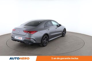 Classe CLA 200 d AMG Line 8G-DCT 150 ch 2021 occasion 92130 Issy-les-Moulineaux