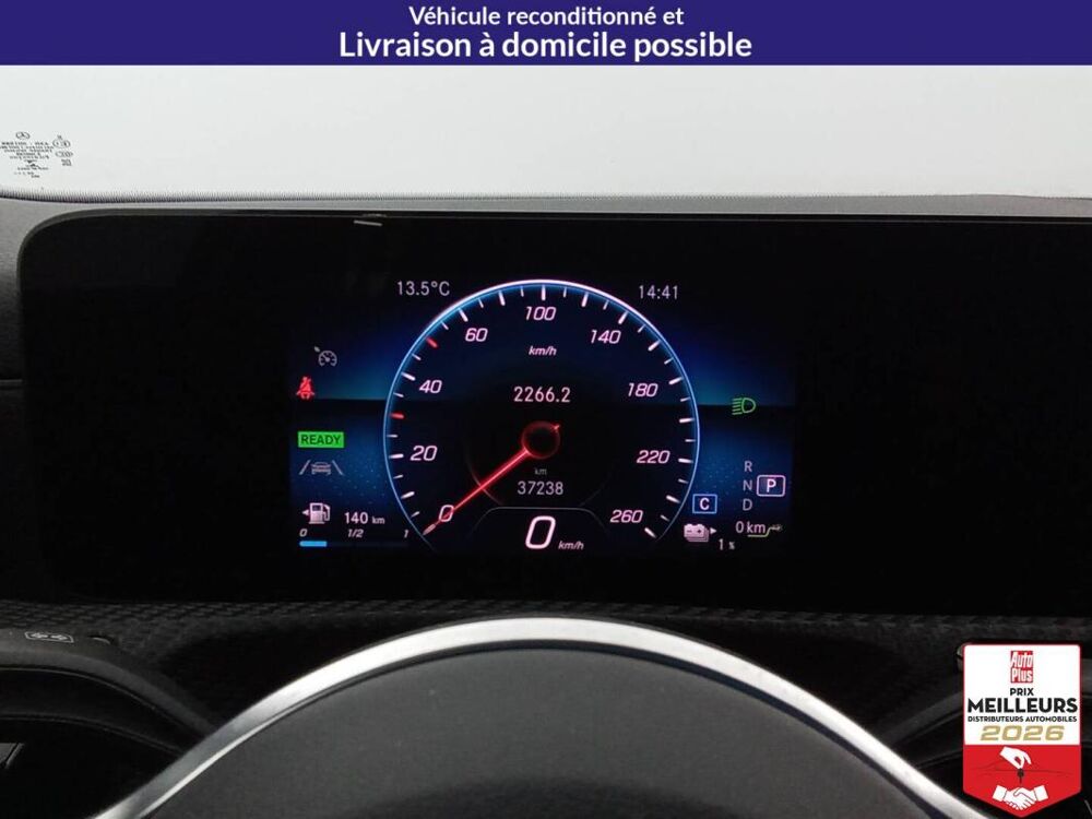 Classe A 250 e 8G-DCT Style Line +Pack Advantage + 2021 occasion 10150 Lavau