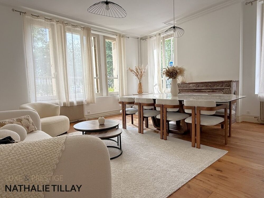 Orléans, Maison bourgeoise à vendre, 235 m², prestations exceptionnelles